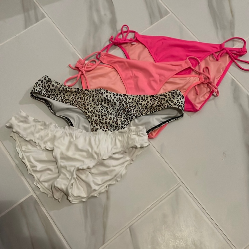 Victoria’s Secret Bikini Bottoms